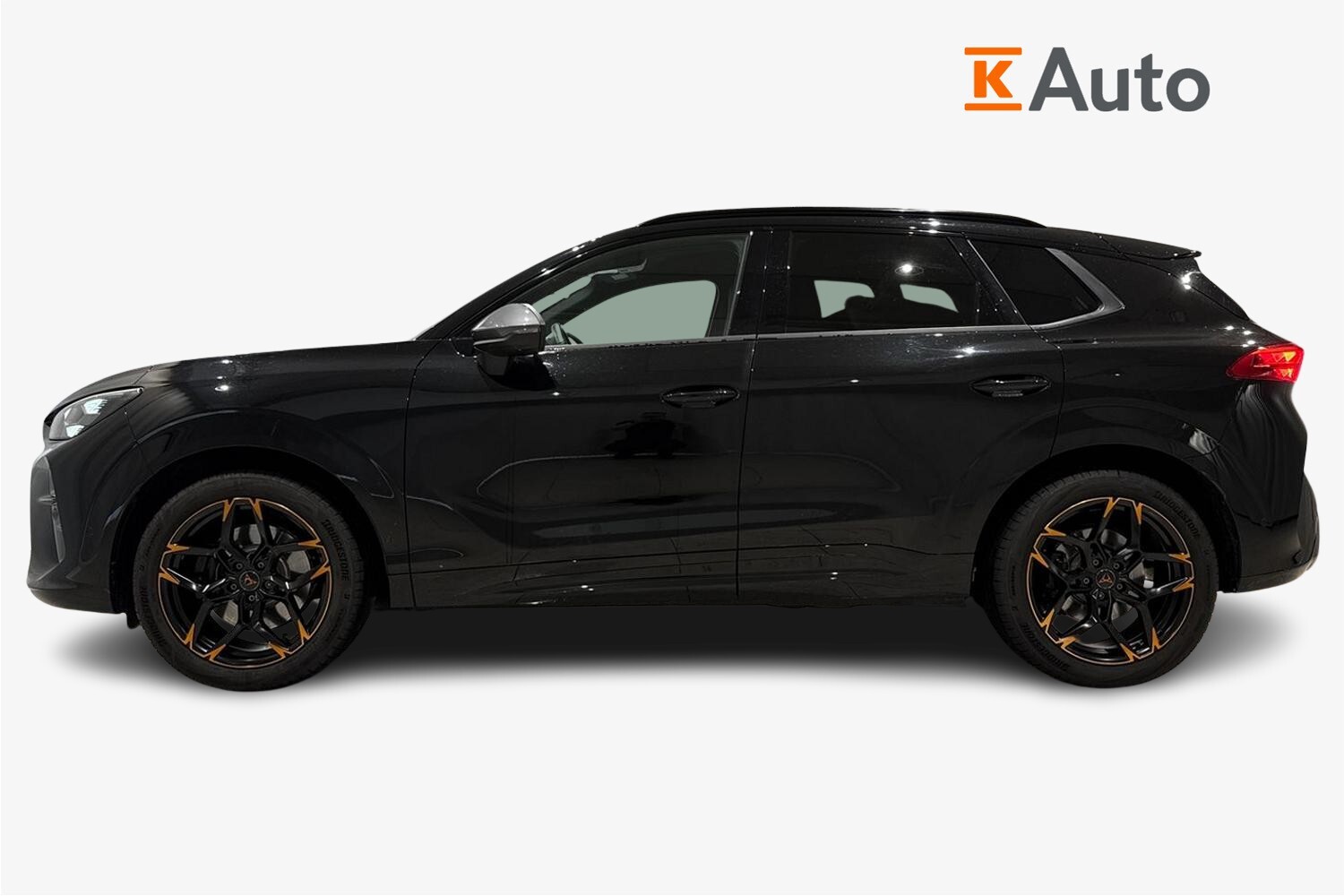 Cupra Terramar vaihtoauto