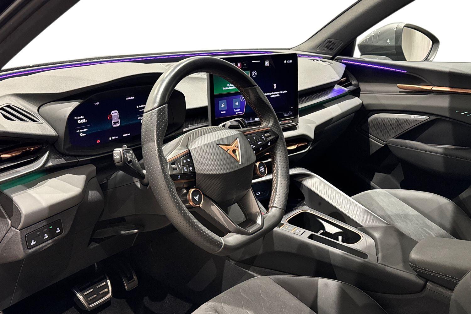 Cupra Terramar vaihtoauto