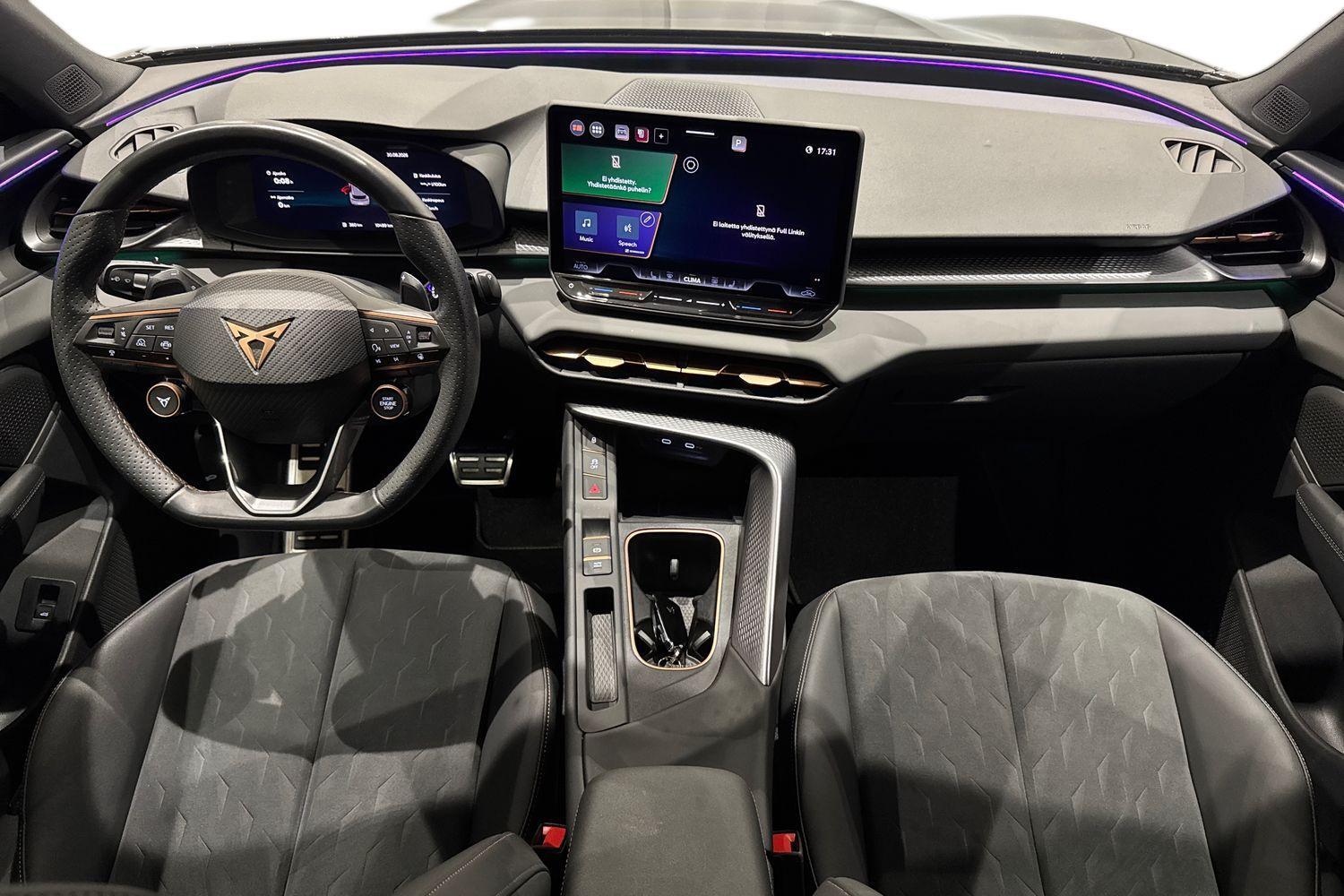 Cupra Terramar vaihtoauto