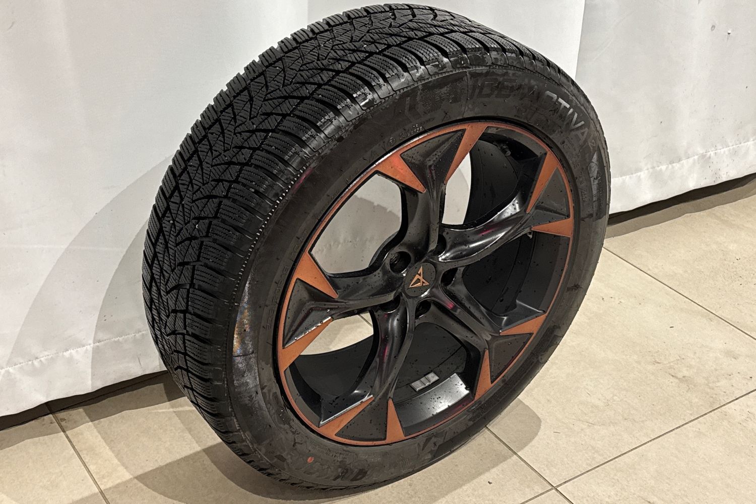 Cupra Terramar vaihtoauto