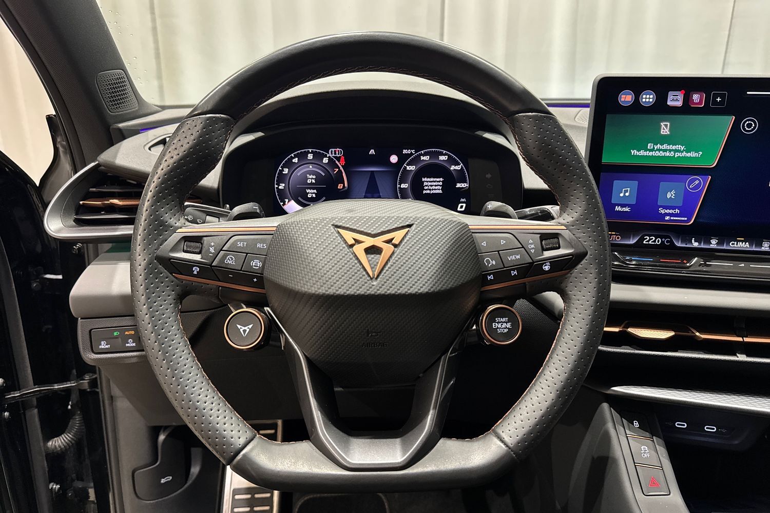 Cupra Terramar vaihtoauto