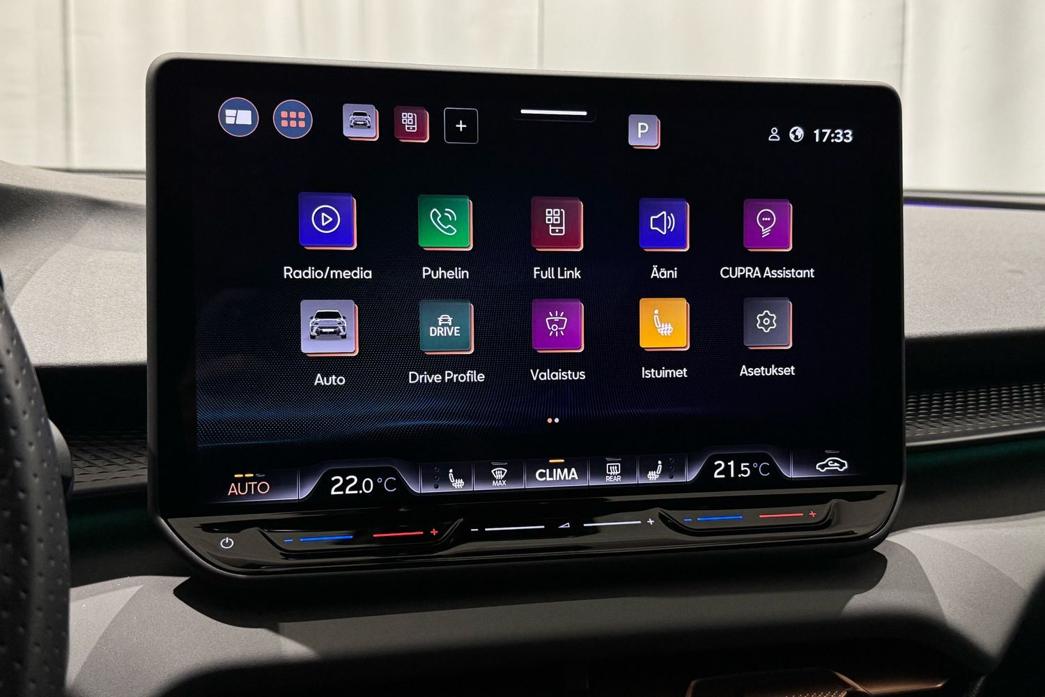 Cupra Terramar vaihtoauto