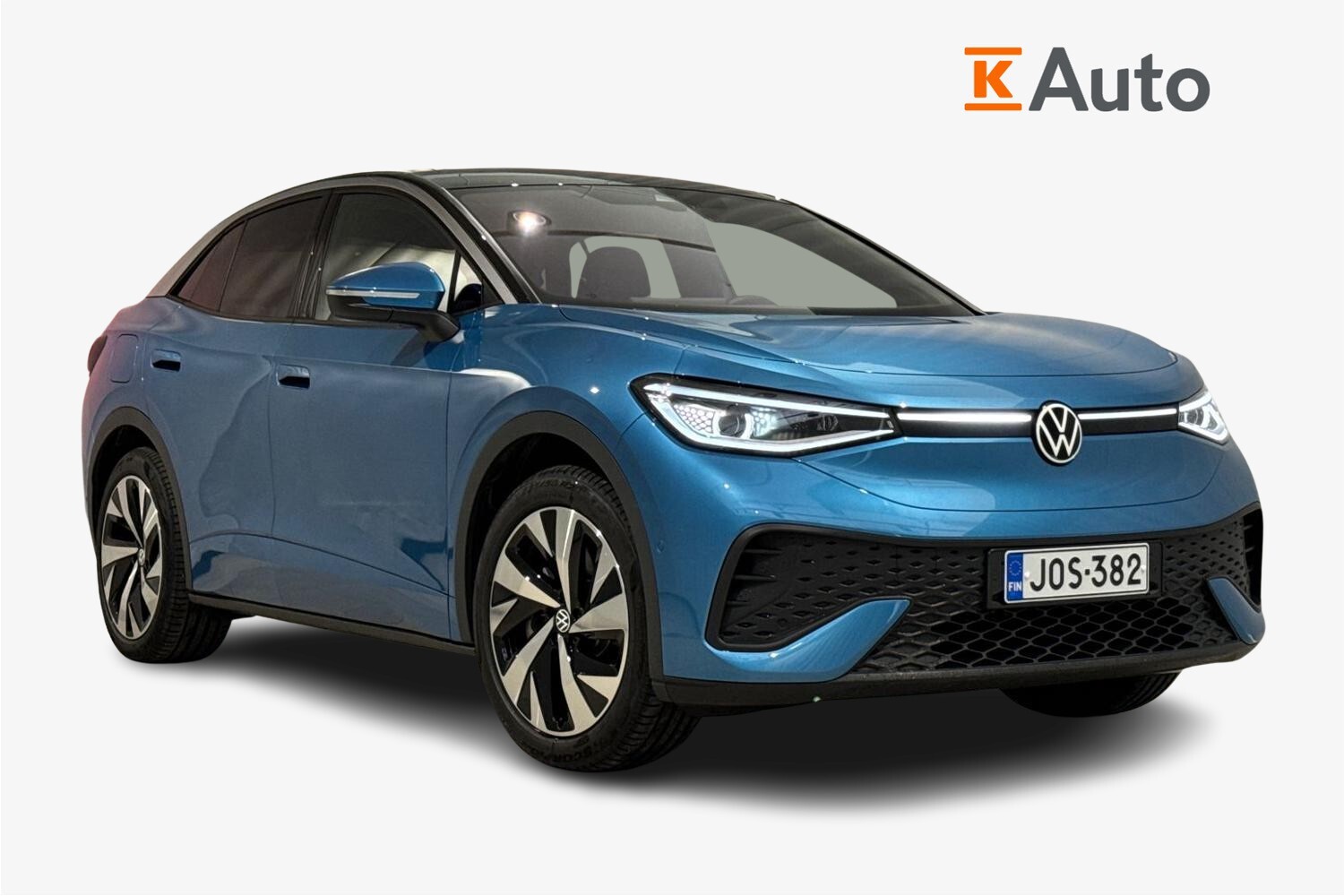 Volkswagen ID.5 vaihtoauto