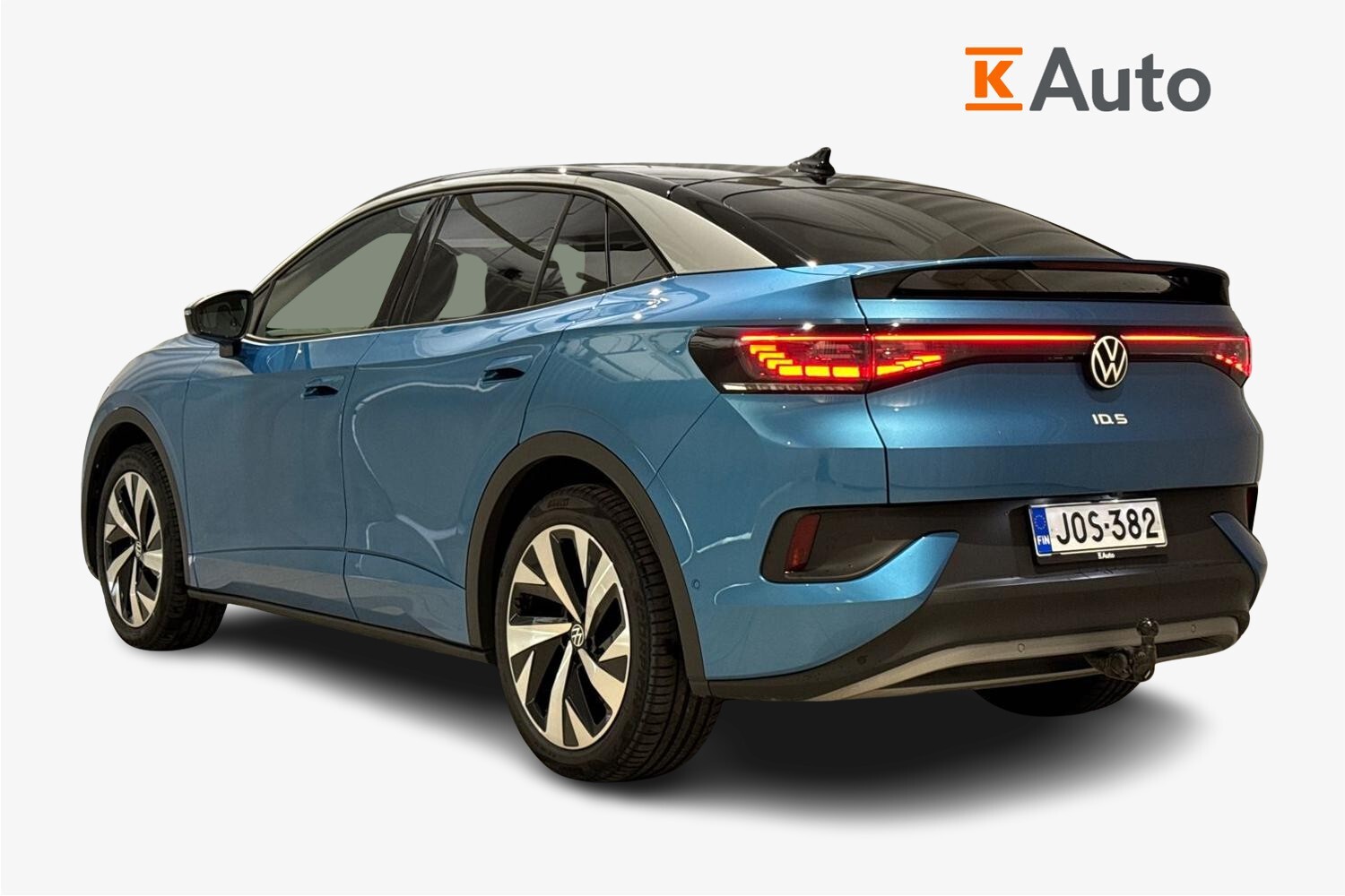 Volkswagen ID.5 vaihtoauto