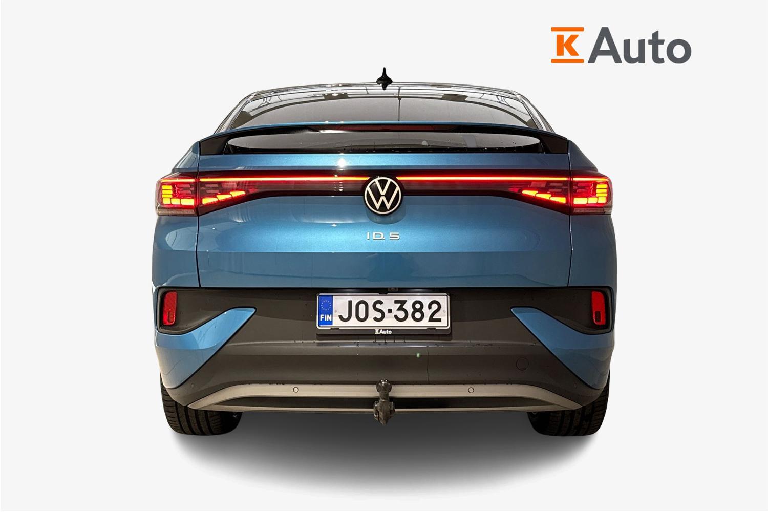 Volkswagen ID.5 vaihtoauto