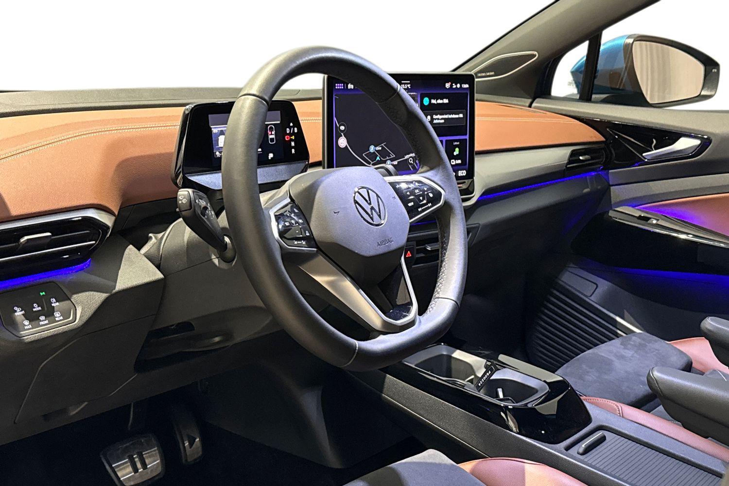 Volkswagen ID.5 vaihtoauto