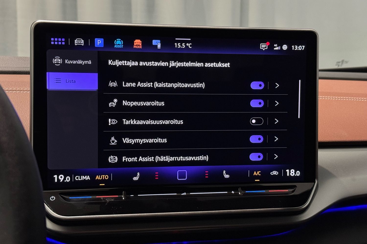 Volkswagen ID.5 vaihtoauto