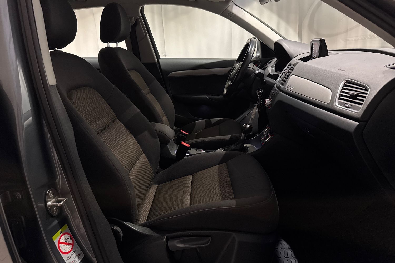 Audi Q3 vaihtoauto