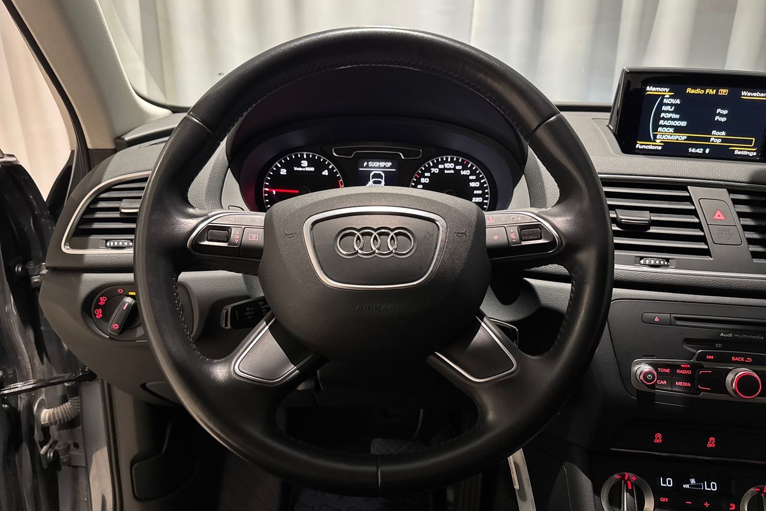 Audi Q3 vaihtoauto