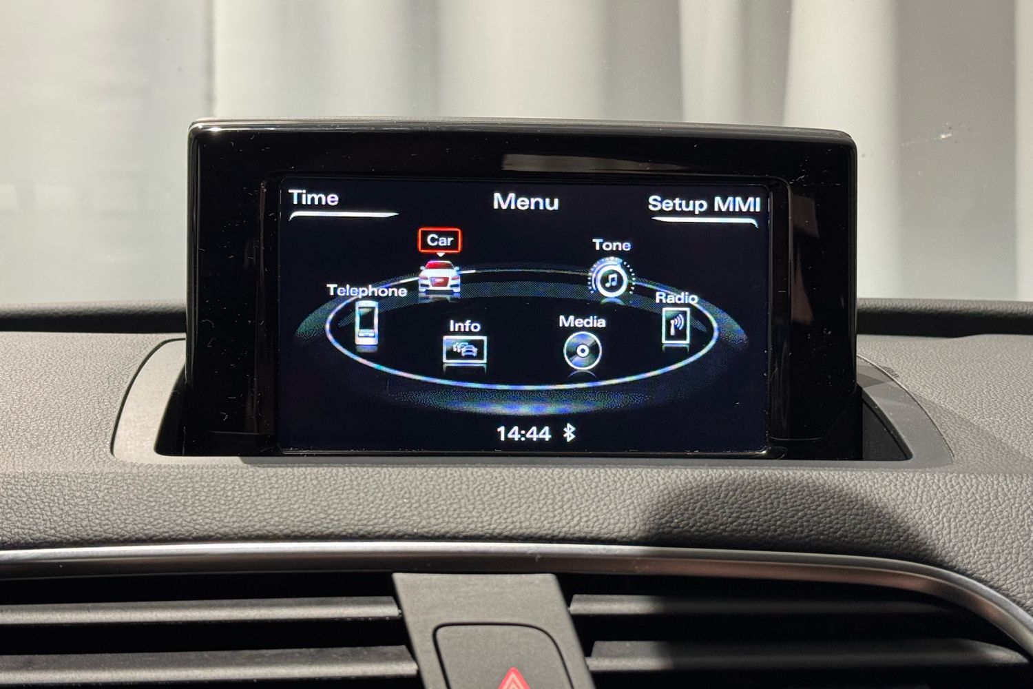 Audi Q3 vaihtoauto