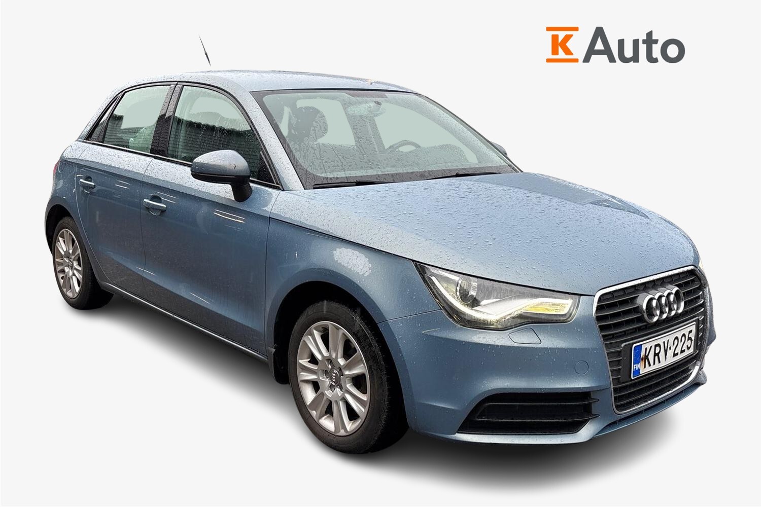 Audi A1 vaihtoauto