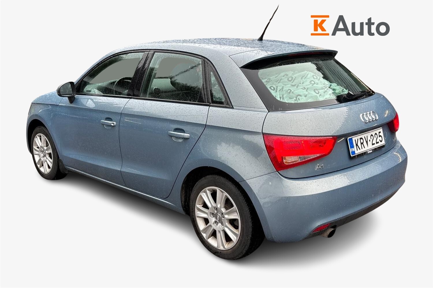 Audi A1 vaihtoauto