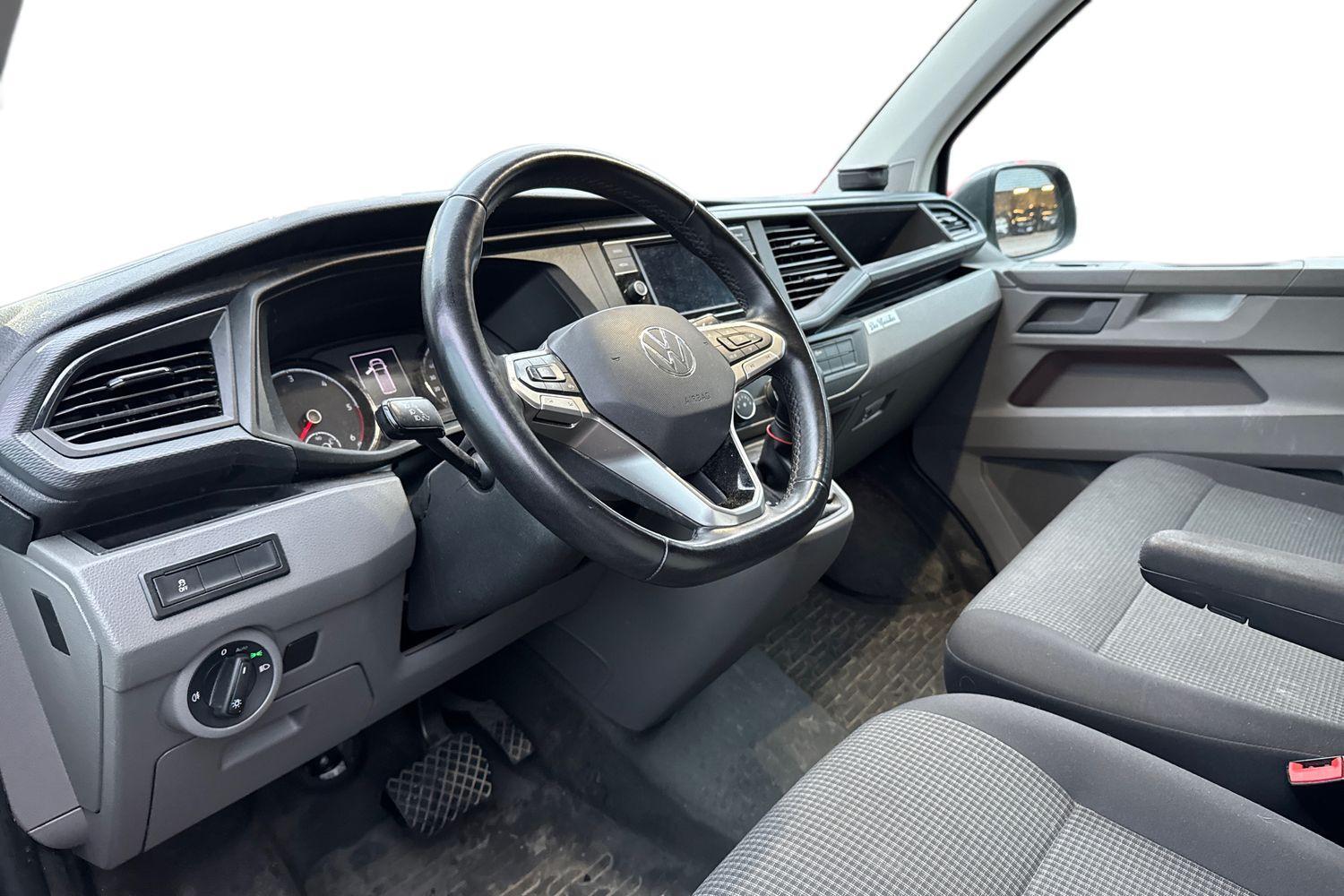Volkswagen Transporter vaihtoauto