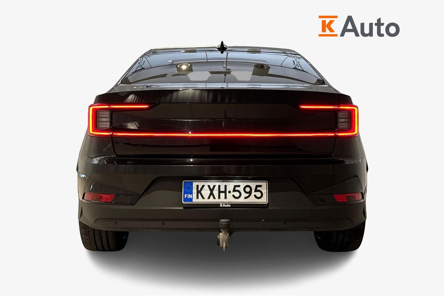 Polestar 2 vaihtoauto