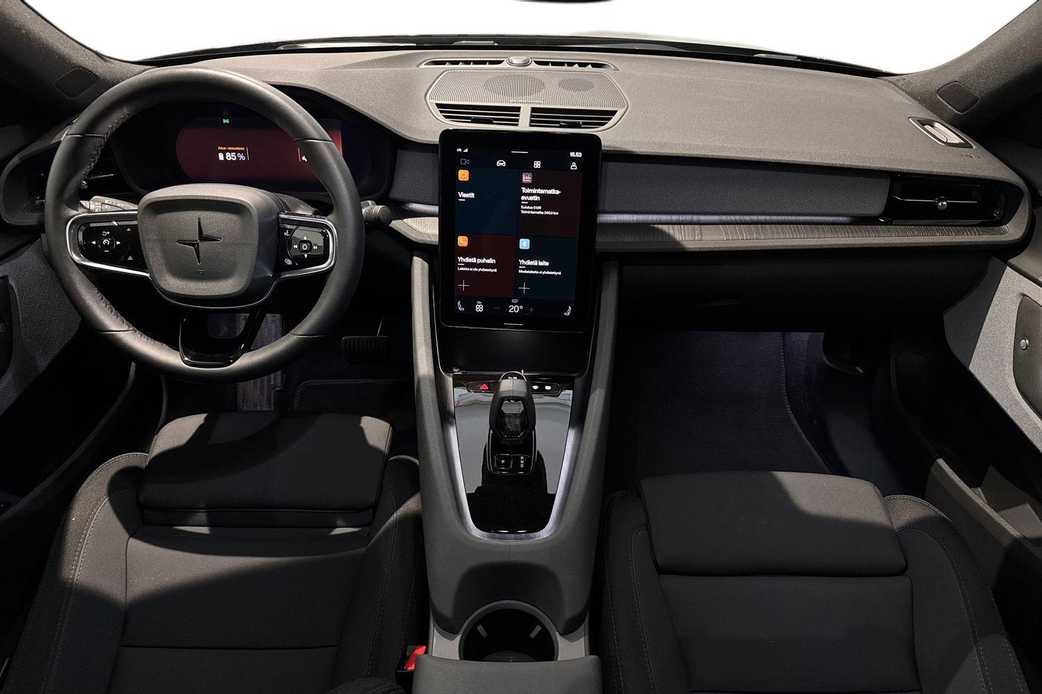 Polestar 2 vaihtoauto