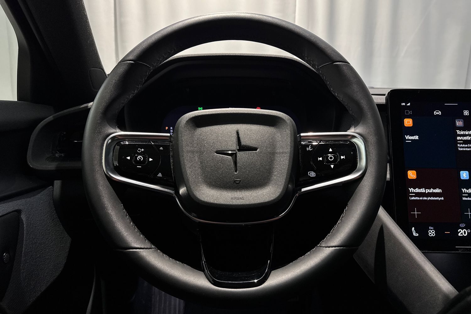 Polestar 2 vaihtoauto