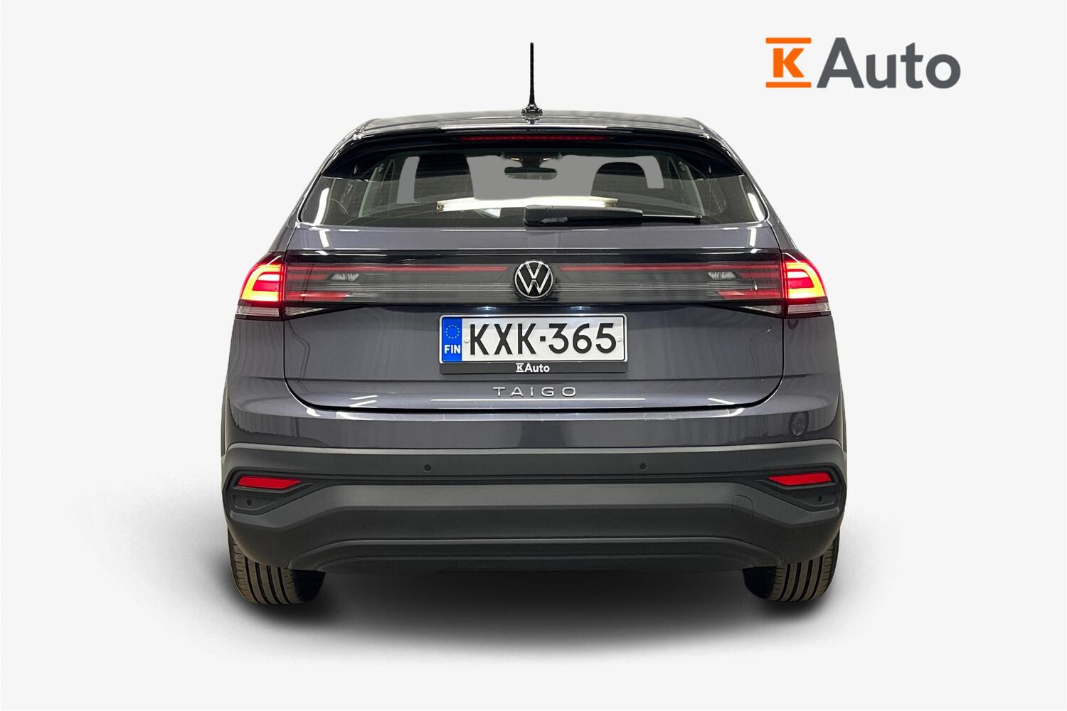Volkswagen Taigo vaihtoauto