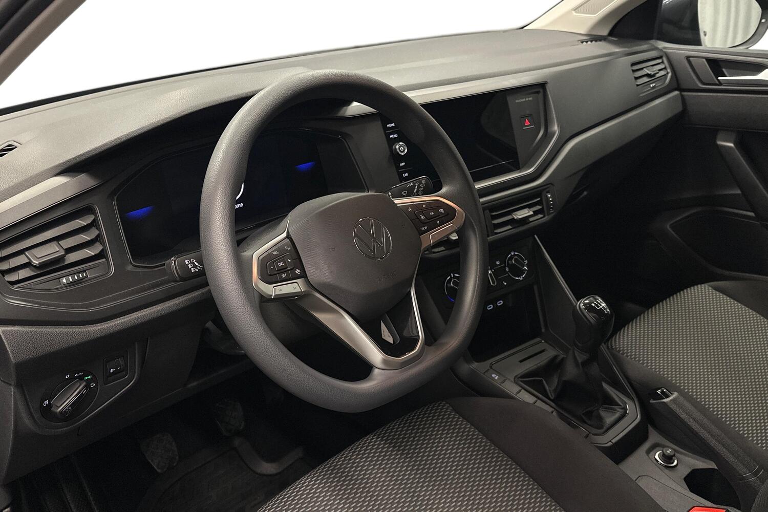 Volkswagen Taigo vaihtoauto