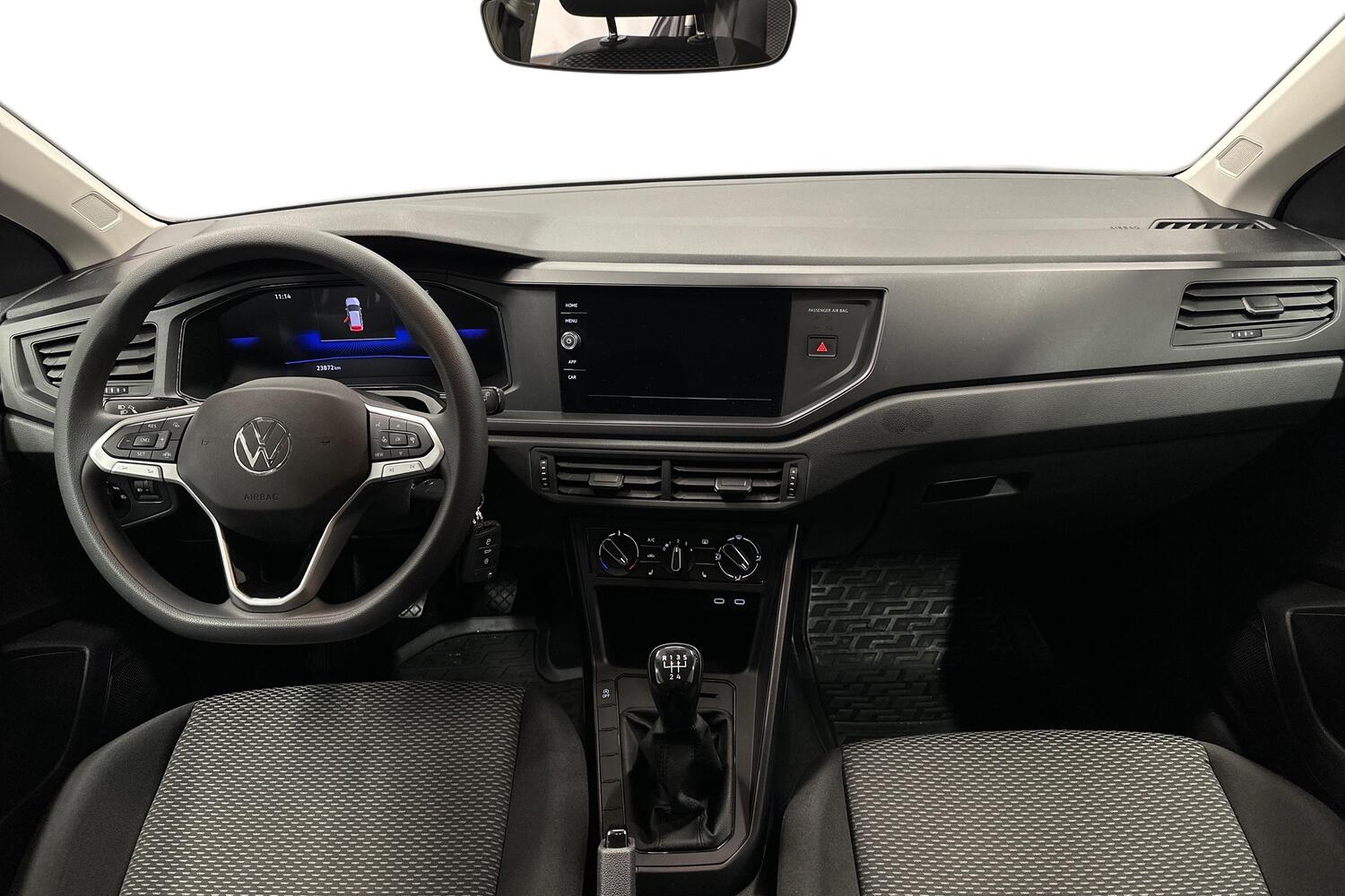 Volkswagen Taigo vaihtoauto