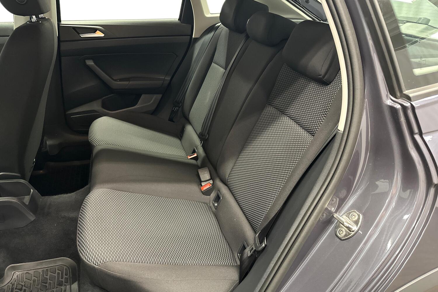 Volkswagen Taigo vaihtoauto