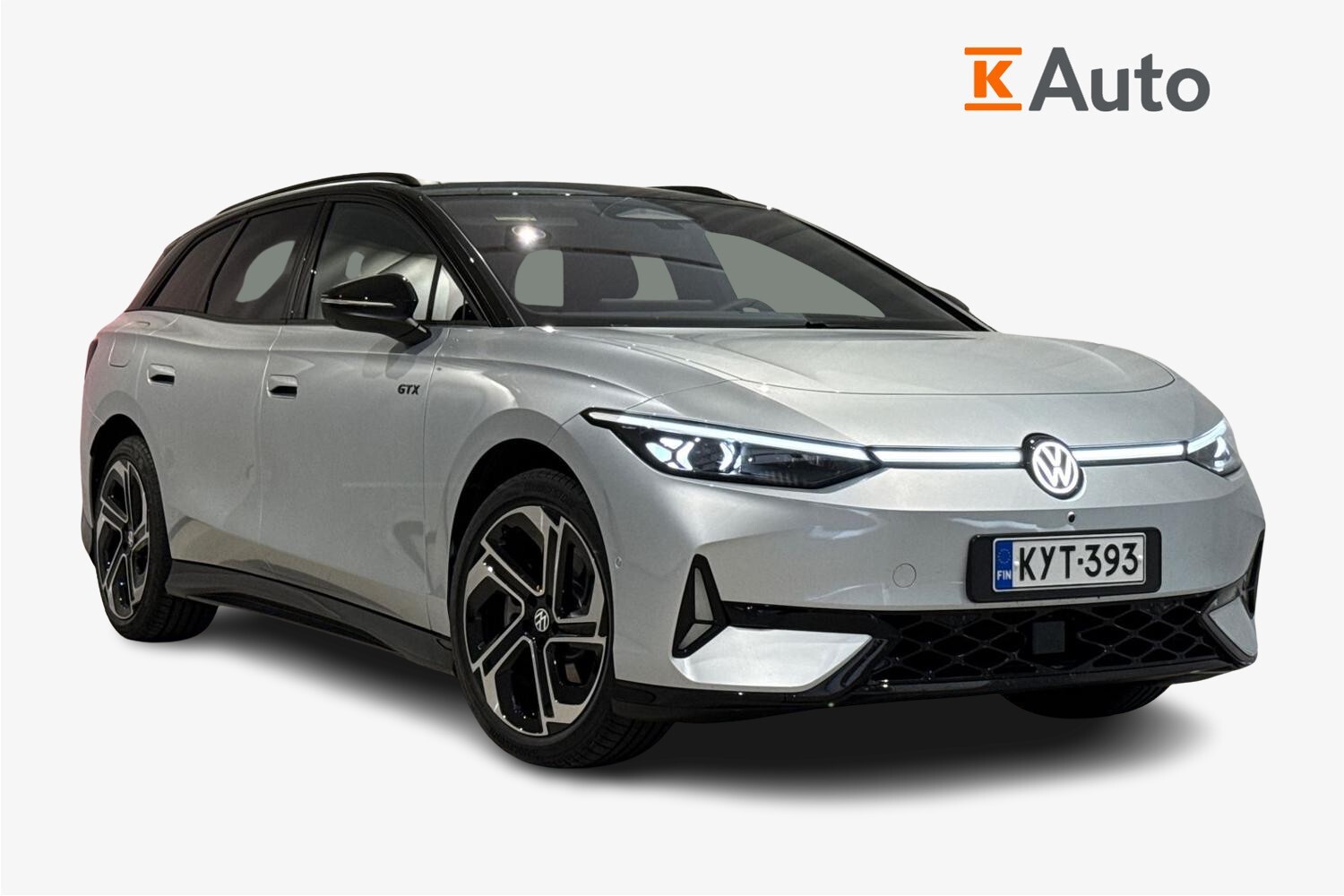 Volkswagen ID.7 vaihtoauto