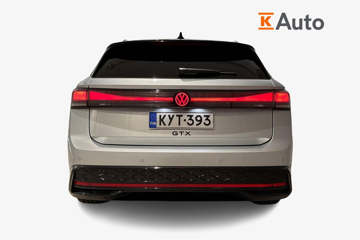 Volkswagen ID.7 vaihtoauto