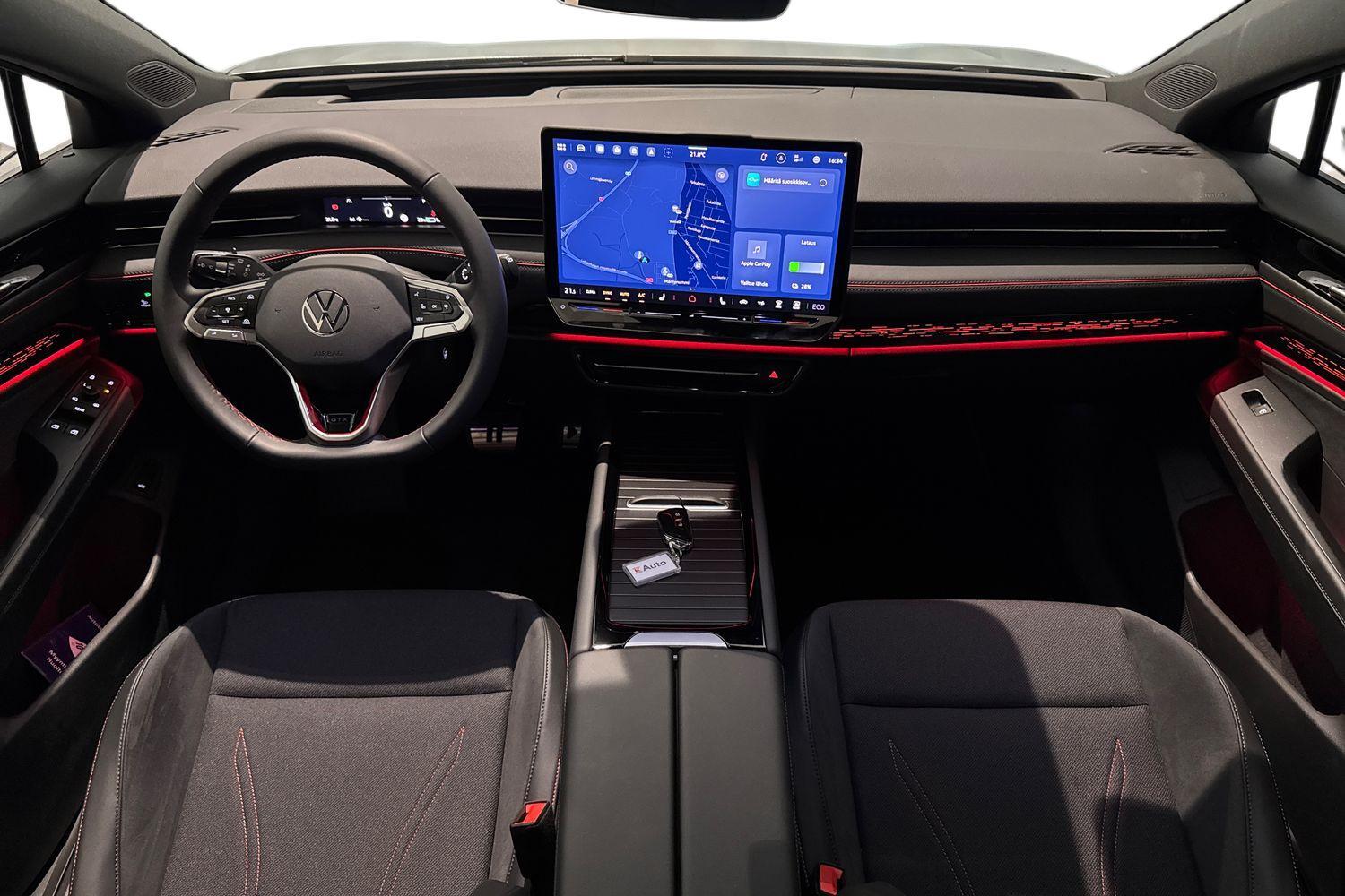 Volkswagen ID.7 vaihtoauto