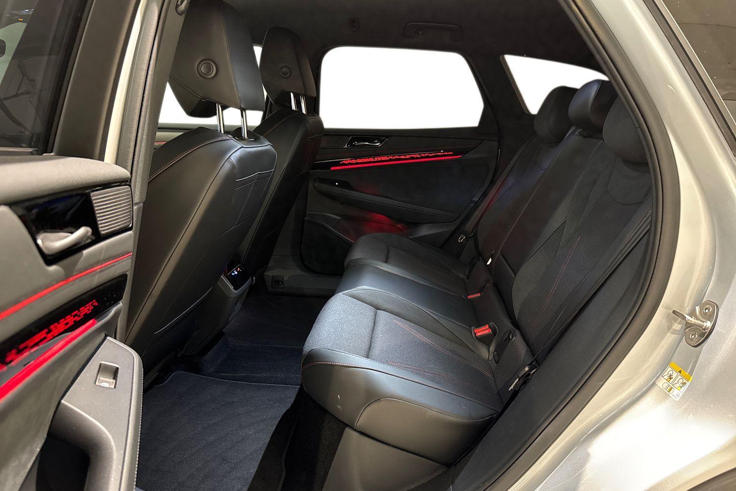 Volkswagen ID.7 vaihtoauto