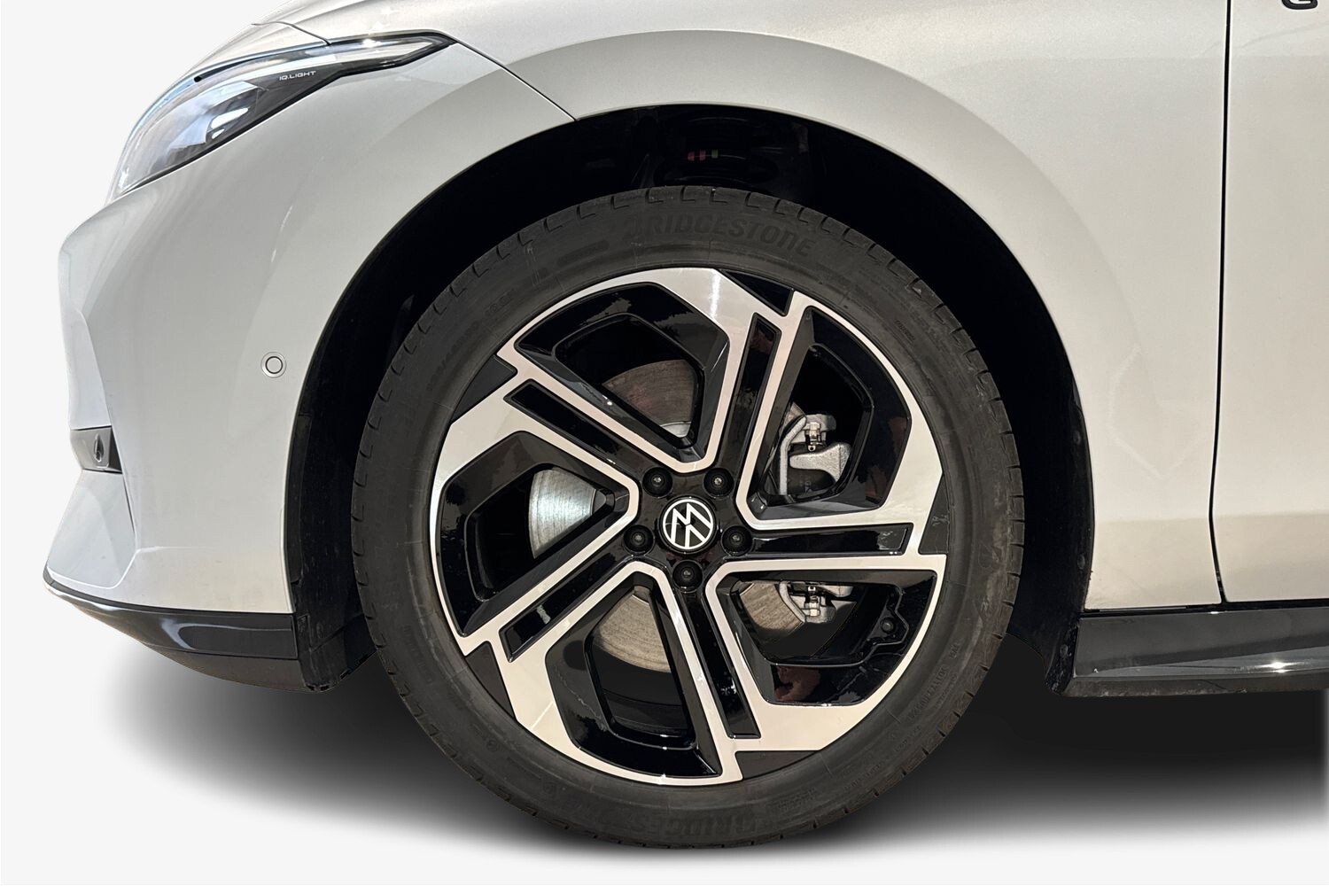 Volkswagen ID.7 vaihtoauto