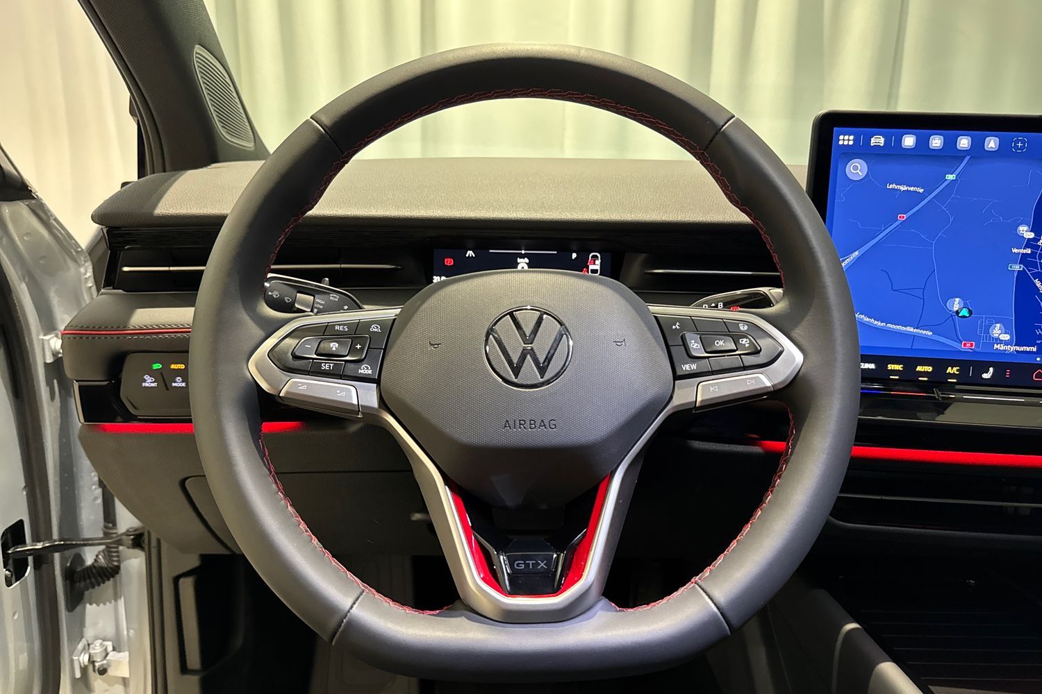 Volkswagen ID.7 vaihtoauto