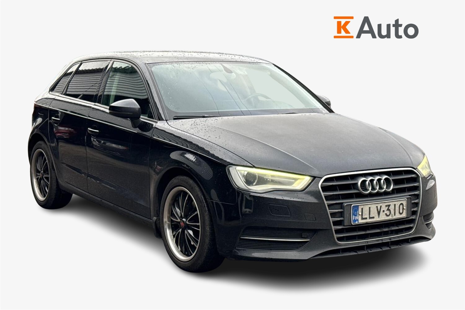 Audi A3 vaihtoauto