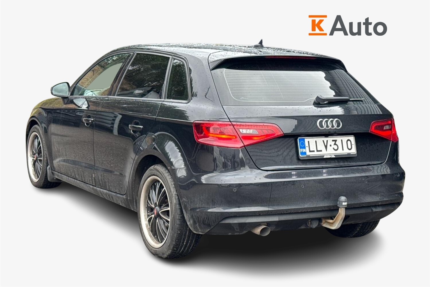 Audi A3 vaihtoauto