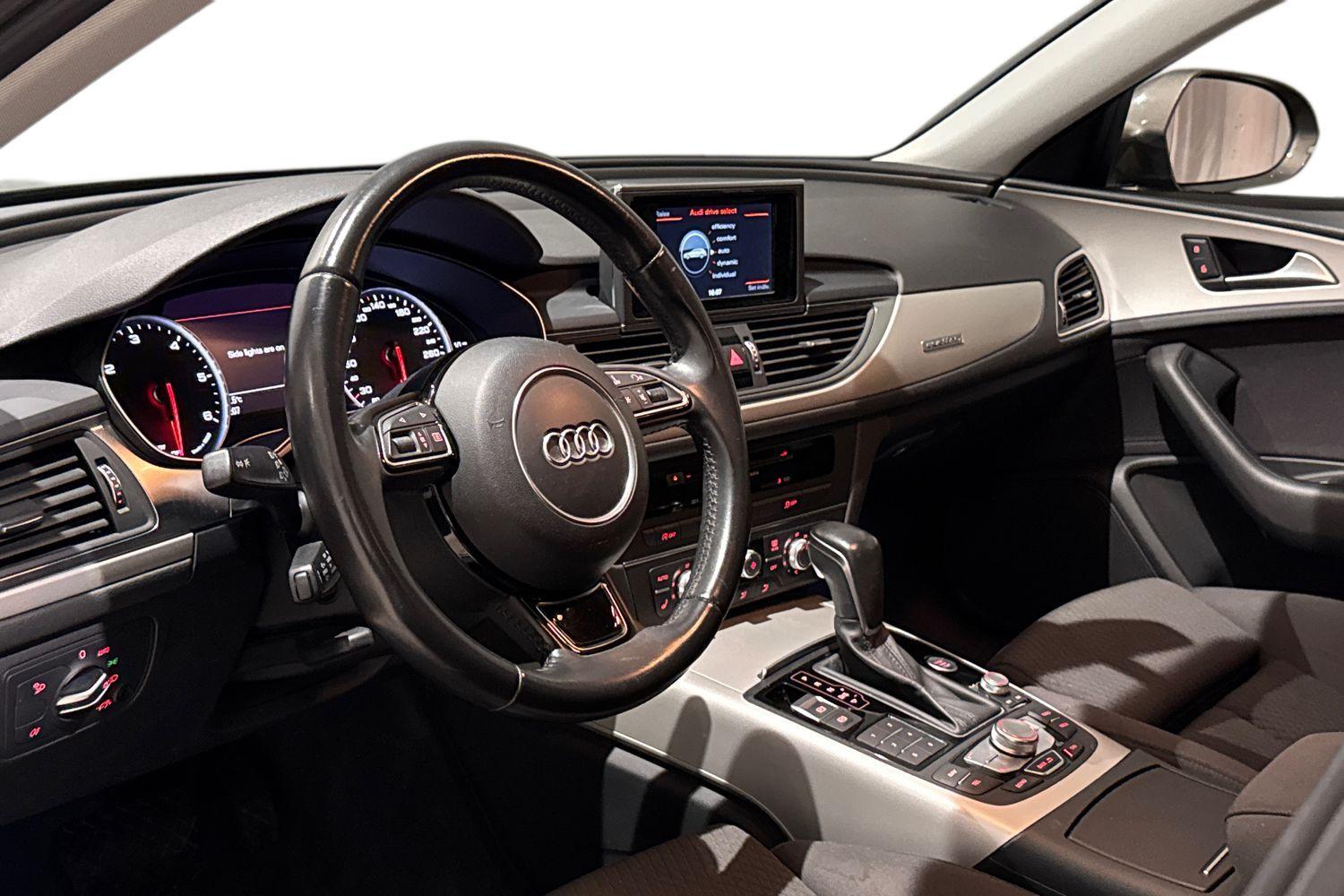 Audi A6 vaihtoauto