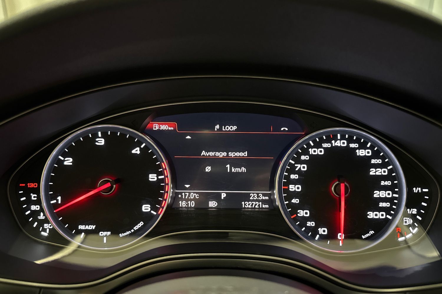 Audi A6 vaihtoauto