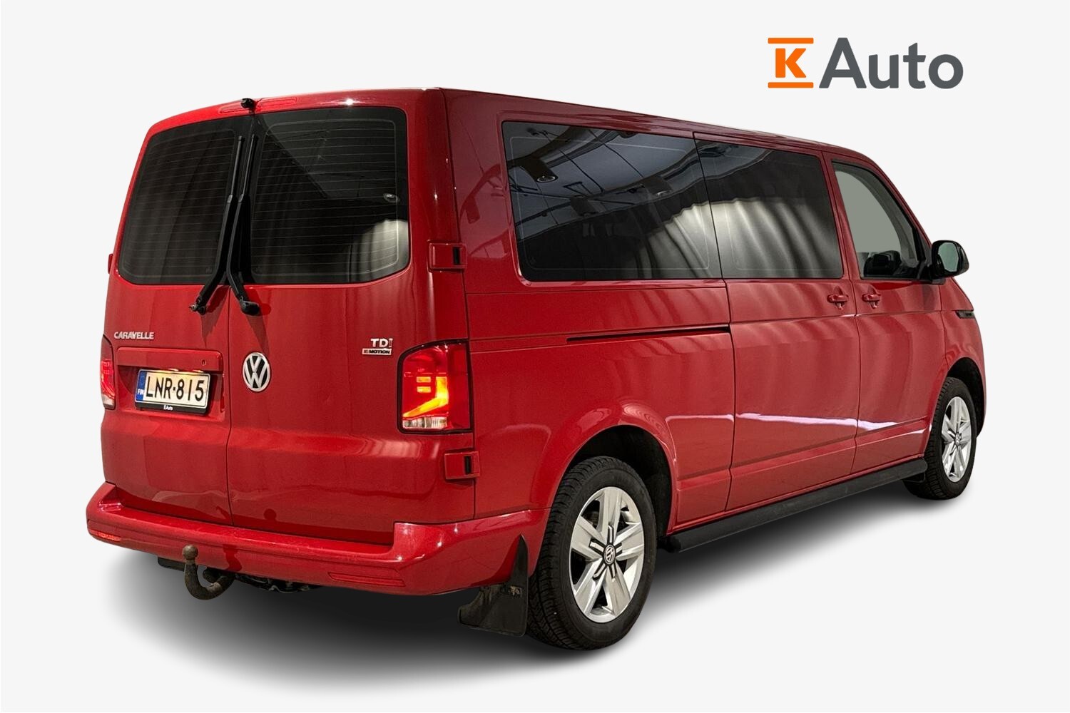 Volkswagen Caravelle vaihtoauto