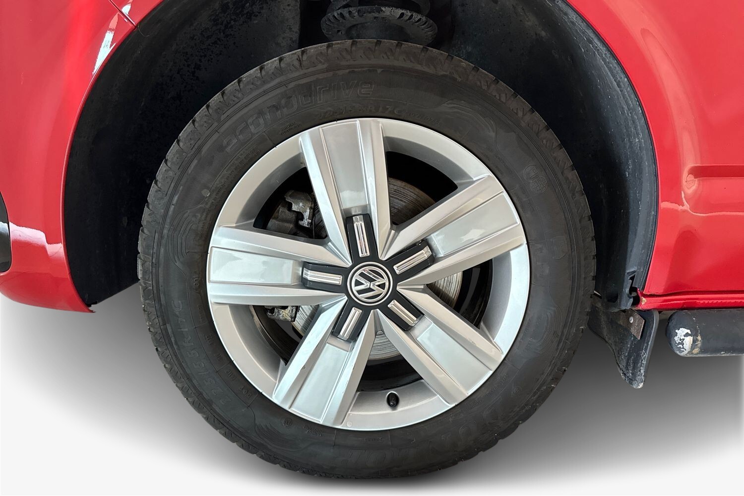 Volkswagen Caravelle vaihtoauto