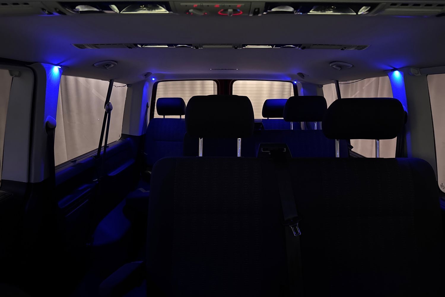 Volkswagen Caravelle vaihtoauto