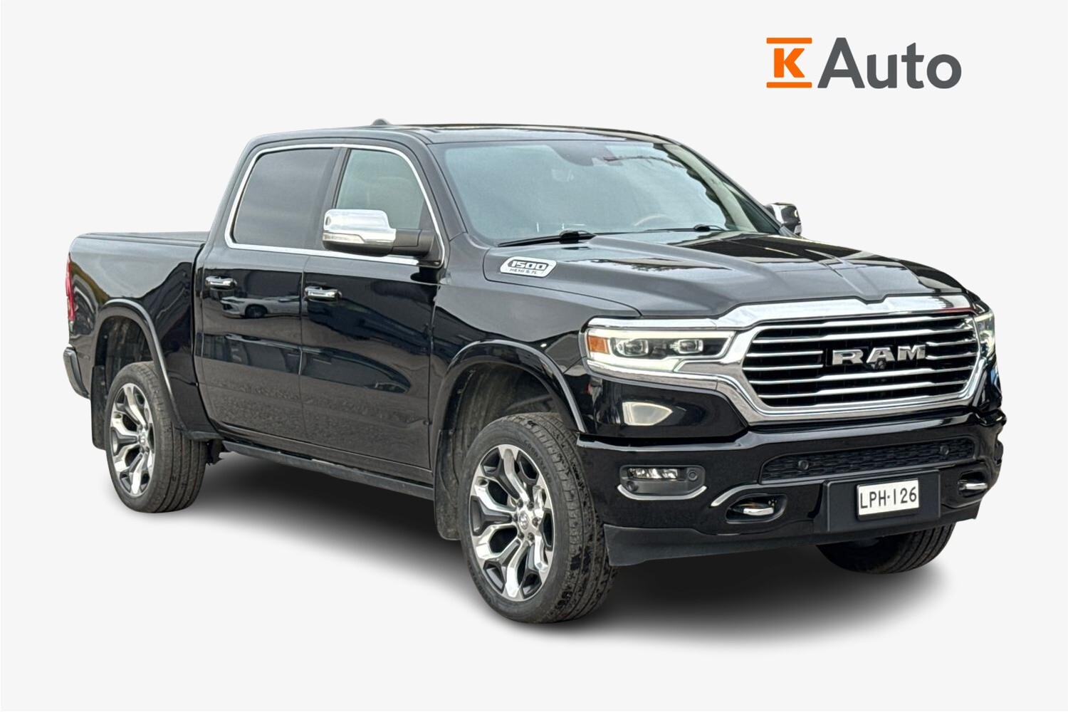 Dodge Ram vaihtoauto