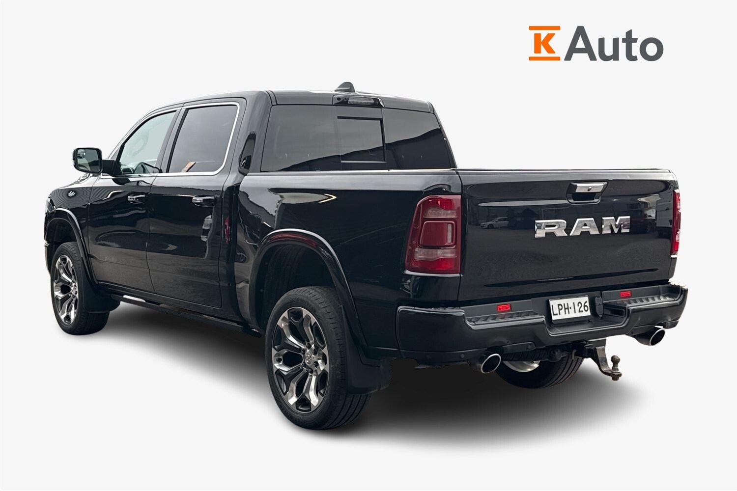 Dodge Ram vaihtoauto