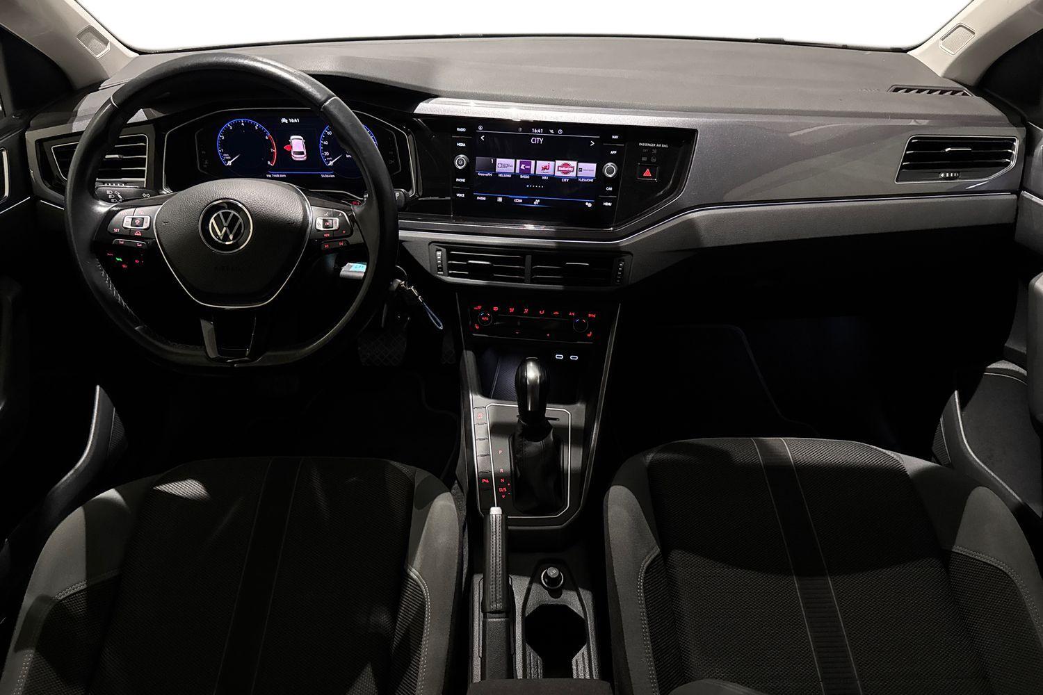Volkswagen Polo vaihtoauto
