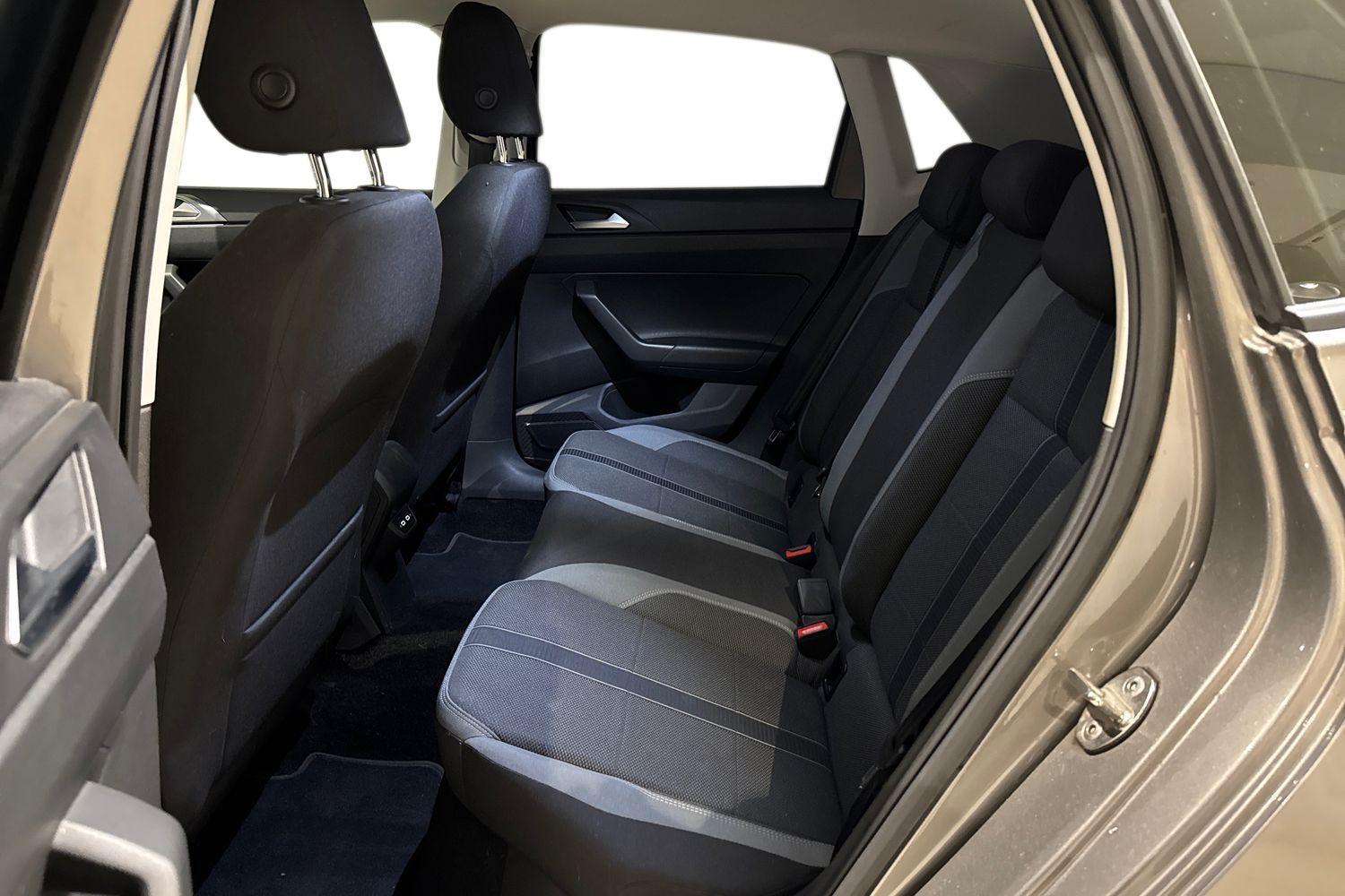 Volkswagen Polo vaihtoauto