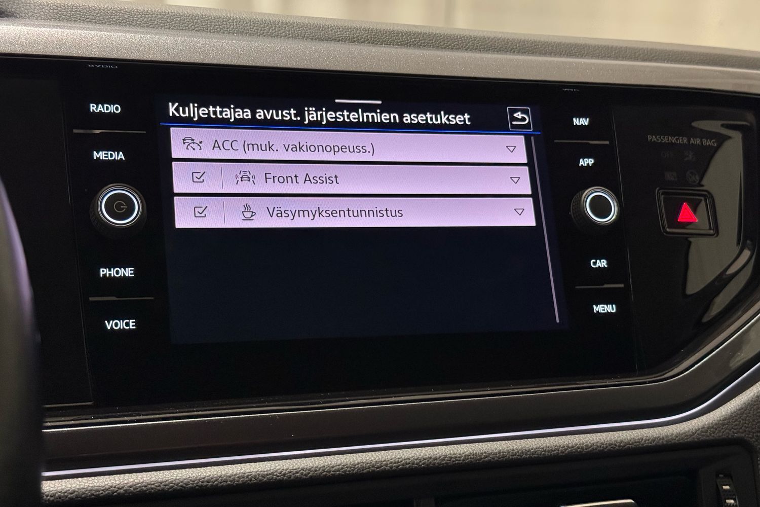 Volkswagen Polo vaihtoauto