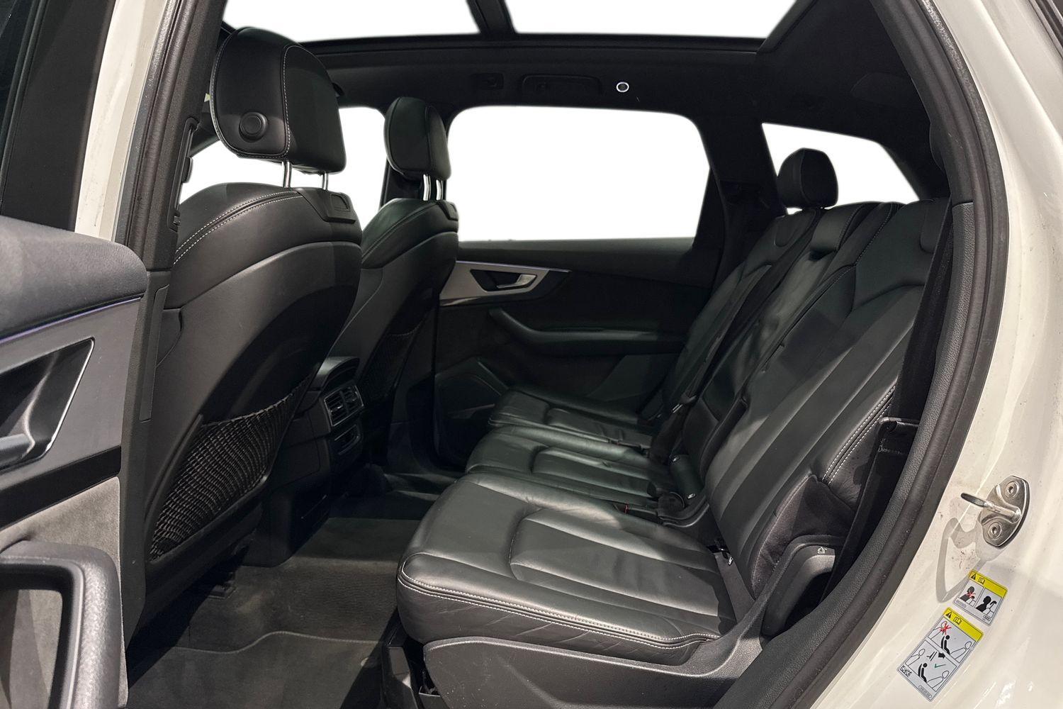 Audi Q7 vaihtoauto