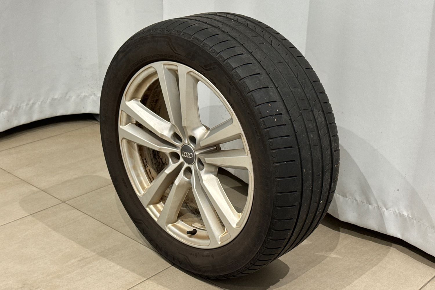 Audi Q7 vaihtoauto