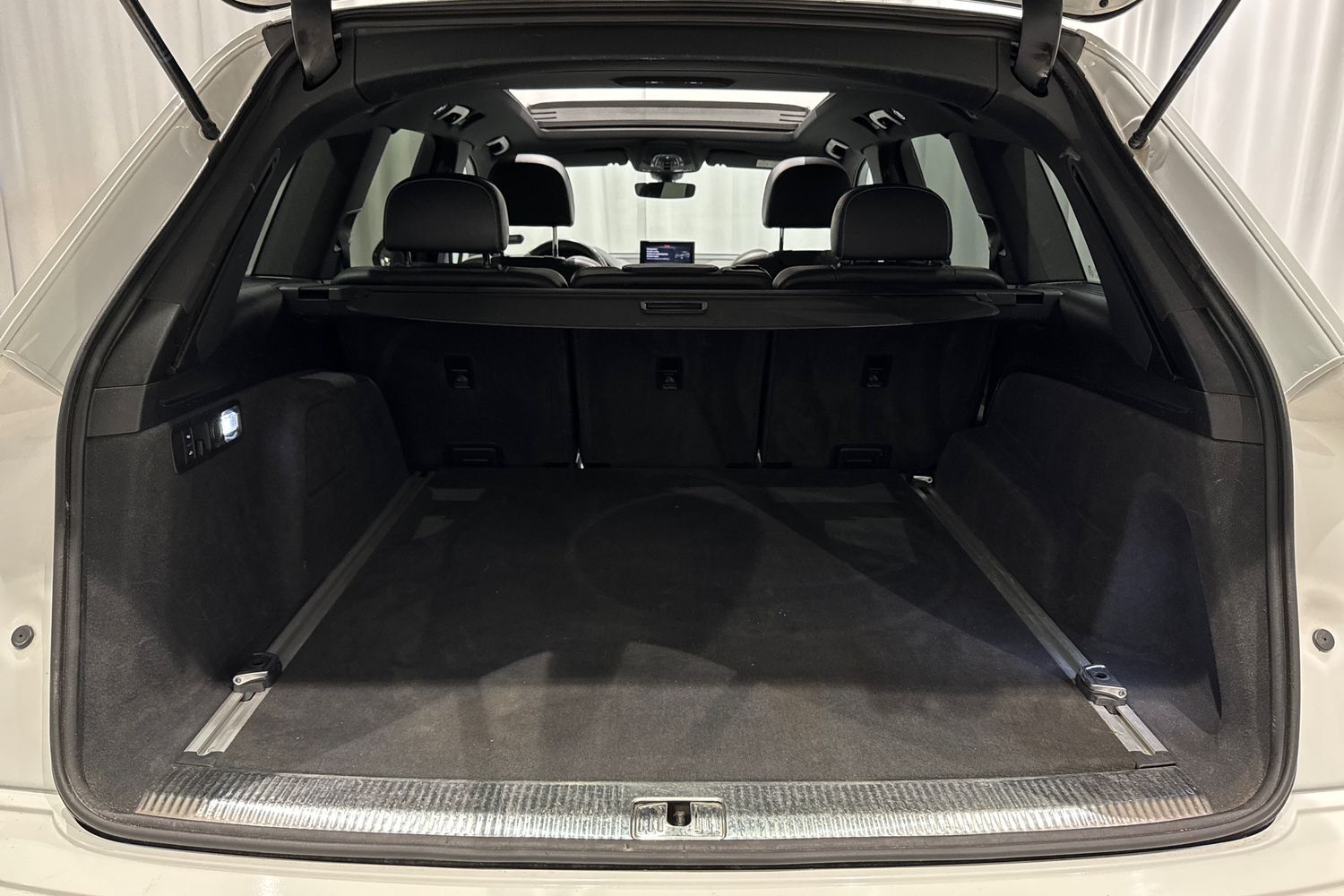 Audi Q7 vaihtoauto