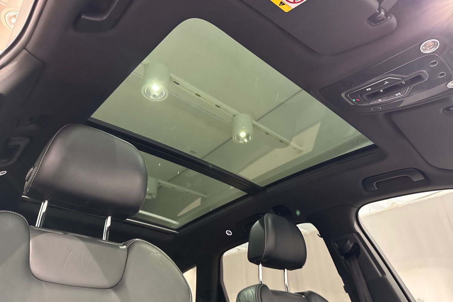 Audi Q7 vaihtoauto