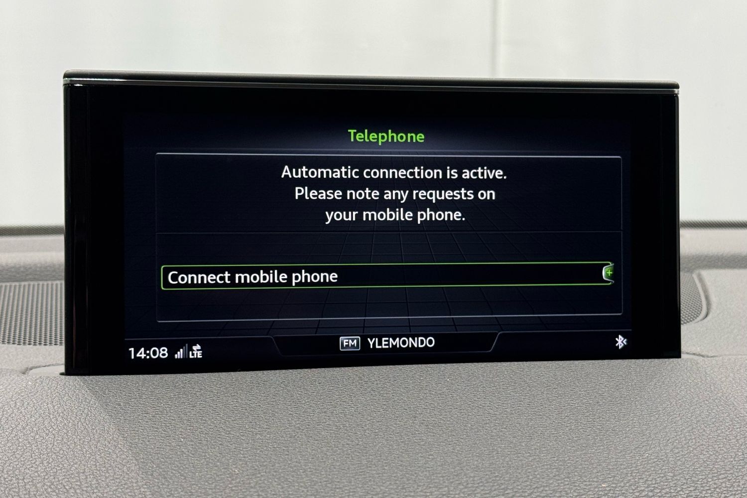 Audi Q7 vaihtoauto