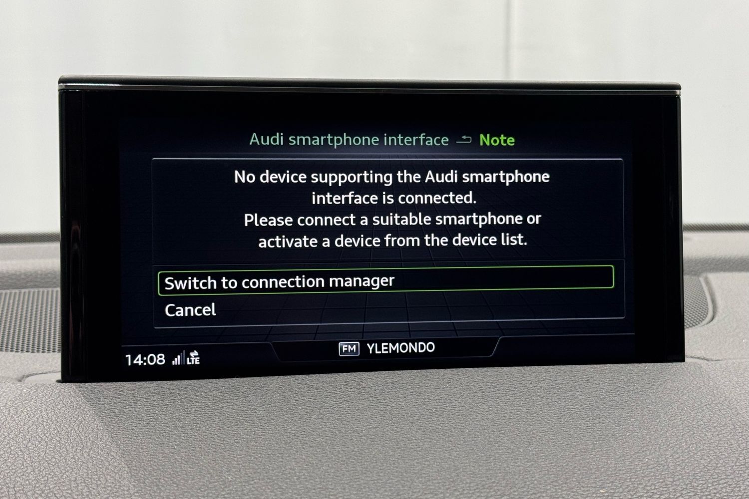 Audi Q7 vaihtoauto
