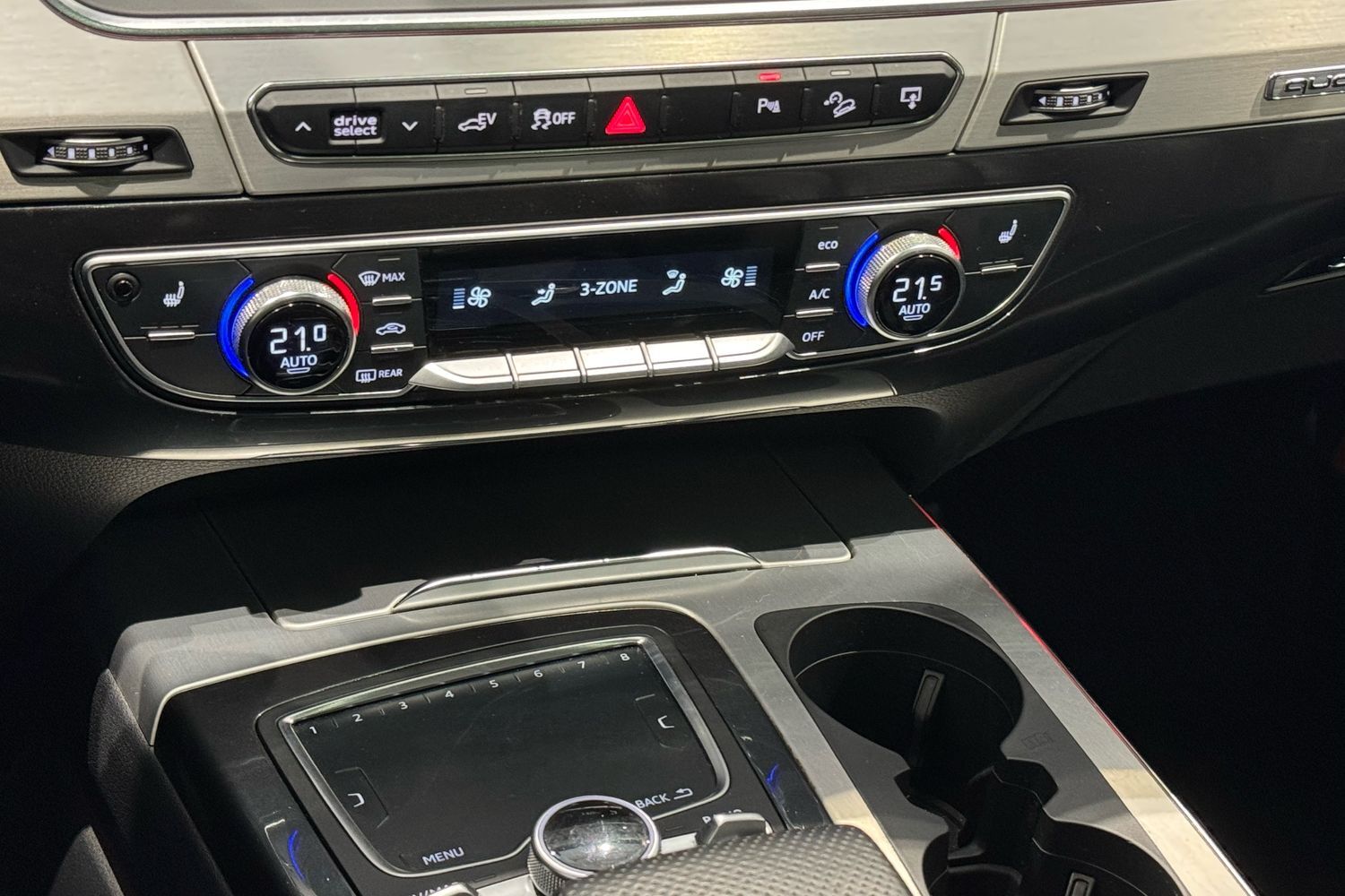 Audi Q7 vaihtoauto