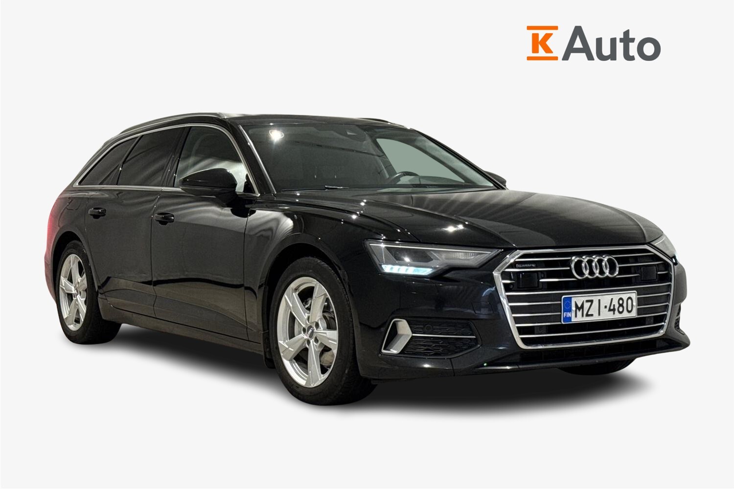 Audi A6 vaihtoauto